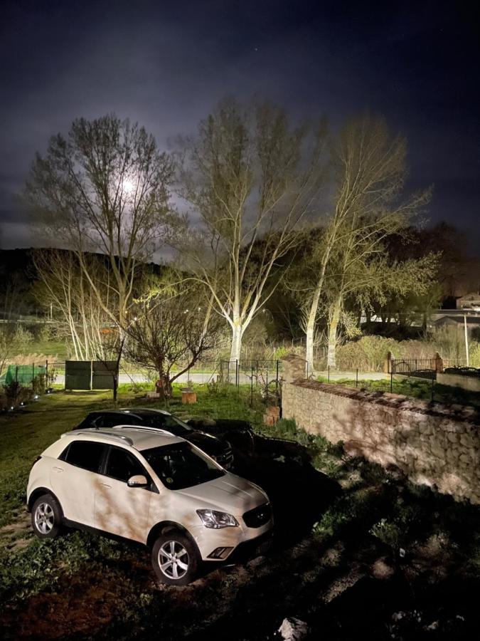 Alojamiento Gaia Aldeasona Εξωτερικό φωτογραφία